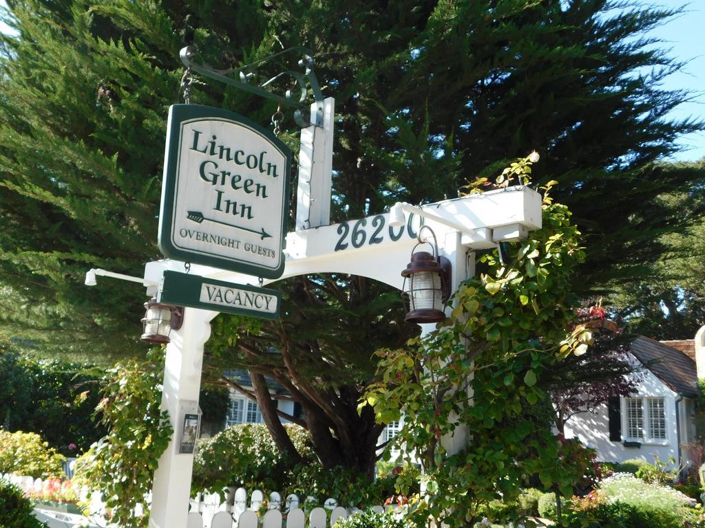 Lincoln Green Inn Carmel-by-the-Sea Exterior photo